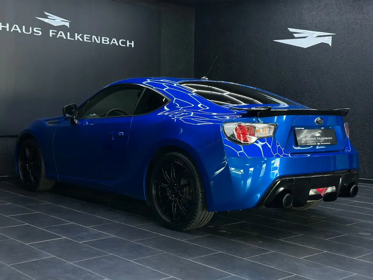 SUBARU BRZ 2.0L 200CH