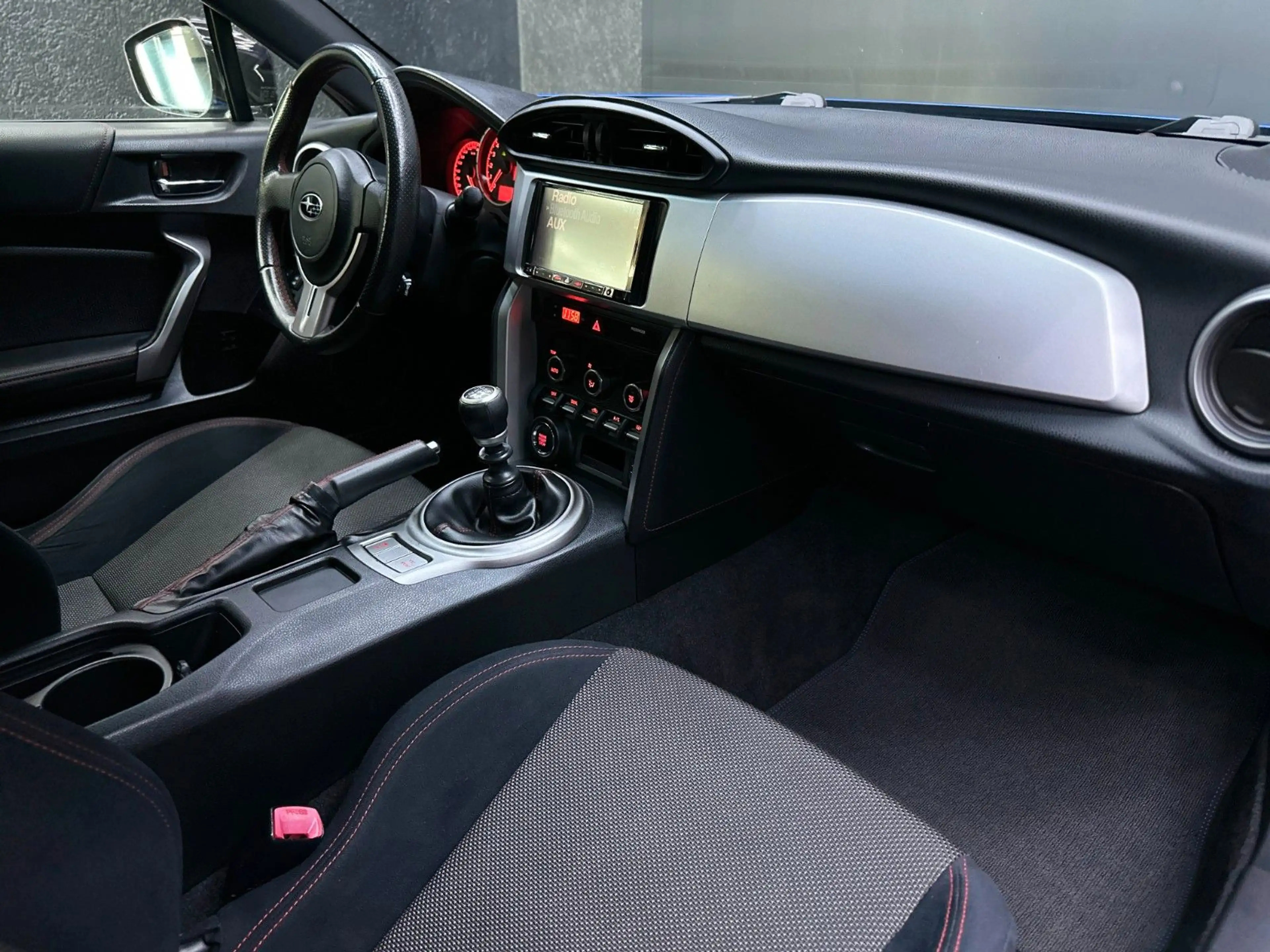 Subaru BRZ Sport*Subaru*BRZ 2.0i *Sport+*Keyless*Xenon*OZ* — photo 8