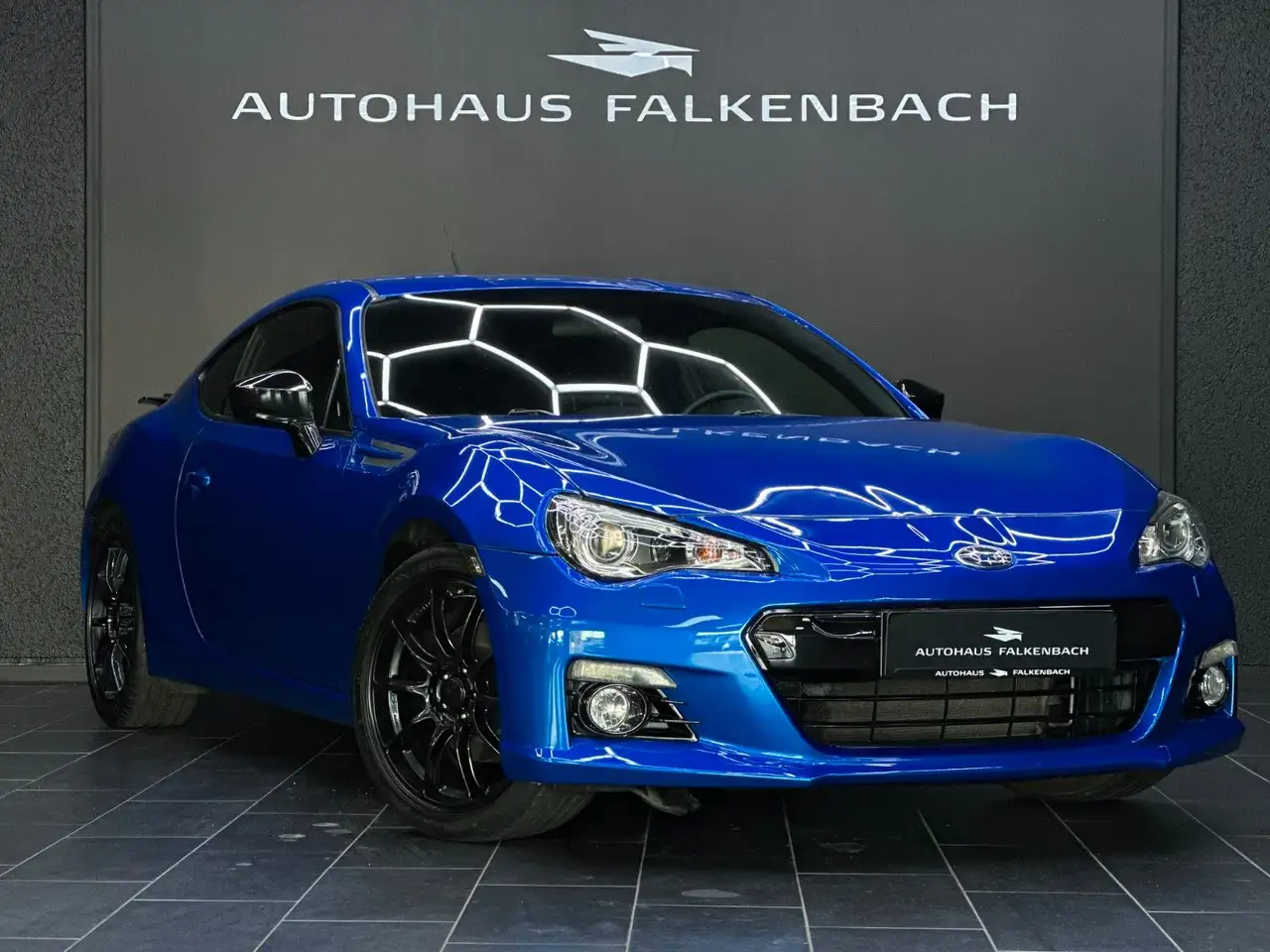 SUBARU BRZ 2.0L 200CH