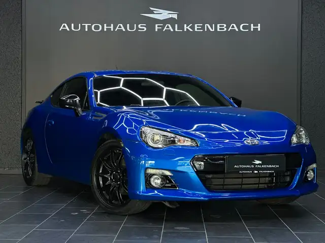 Subaru BRZ Subaru BRZ 2.0i*Sport+*Keyless*Xenon*OZ-Racing*