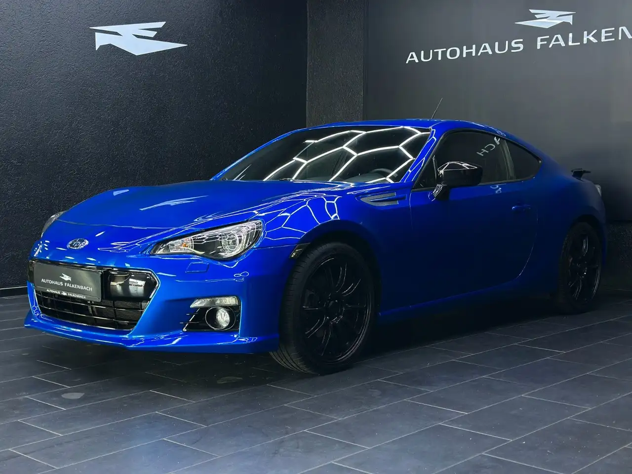 SUBARU BRZ 2.0L 200CH