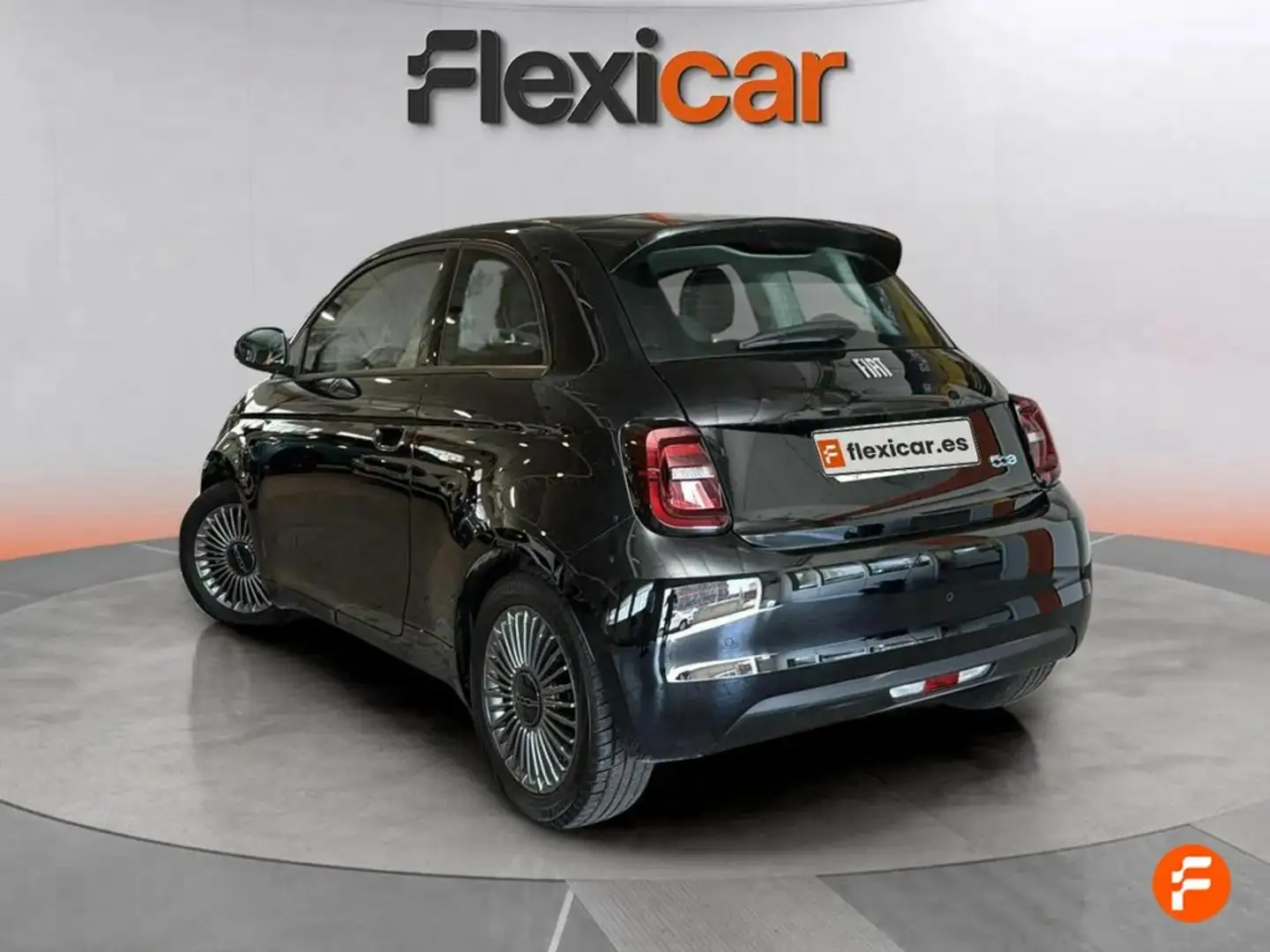 Fiat 500 Action Hb 185km 70kW (95CV) Yellow - 2