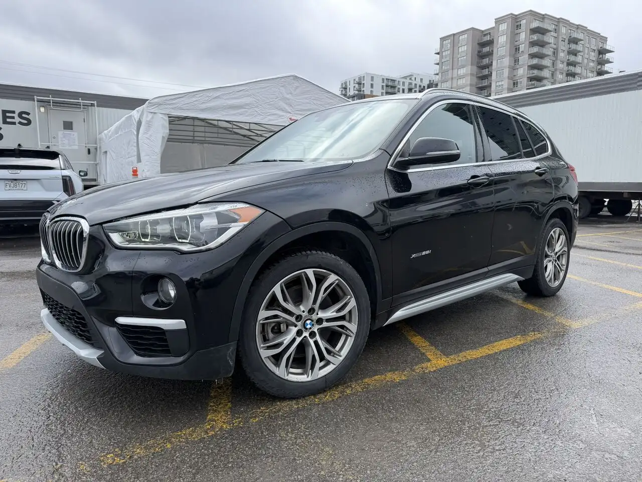2017 BMW X1