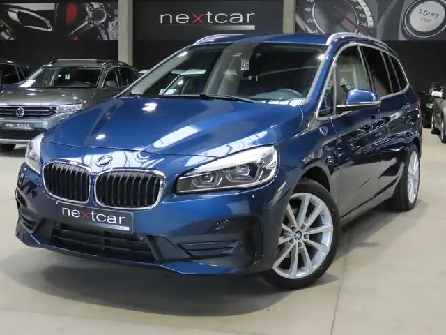 BMW 216 d Gran Tourer ***NAVI-FULL LED-CRUISE***