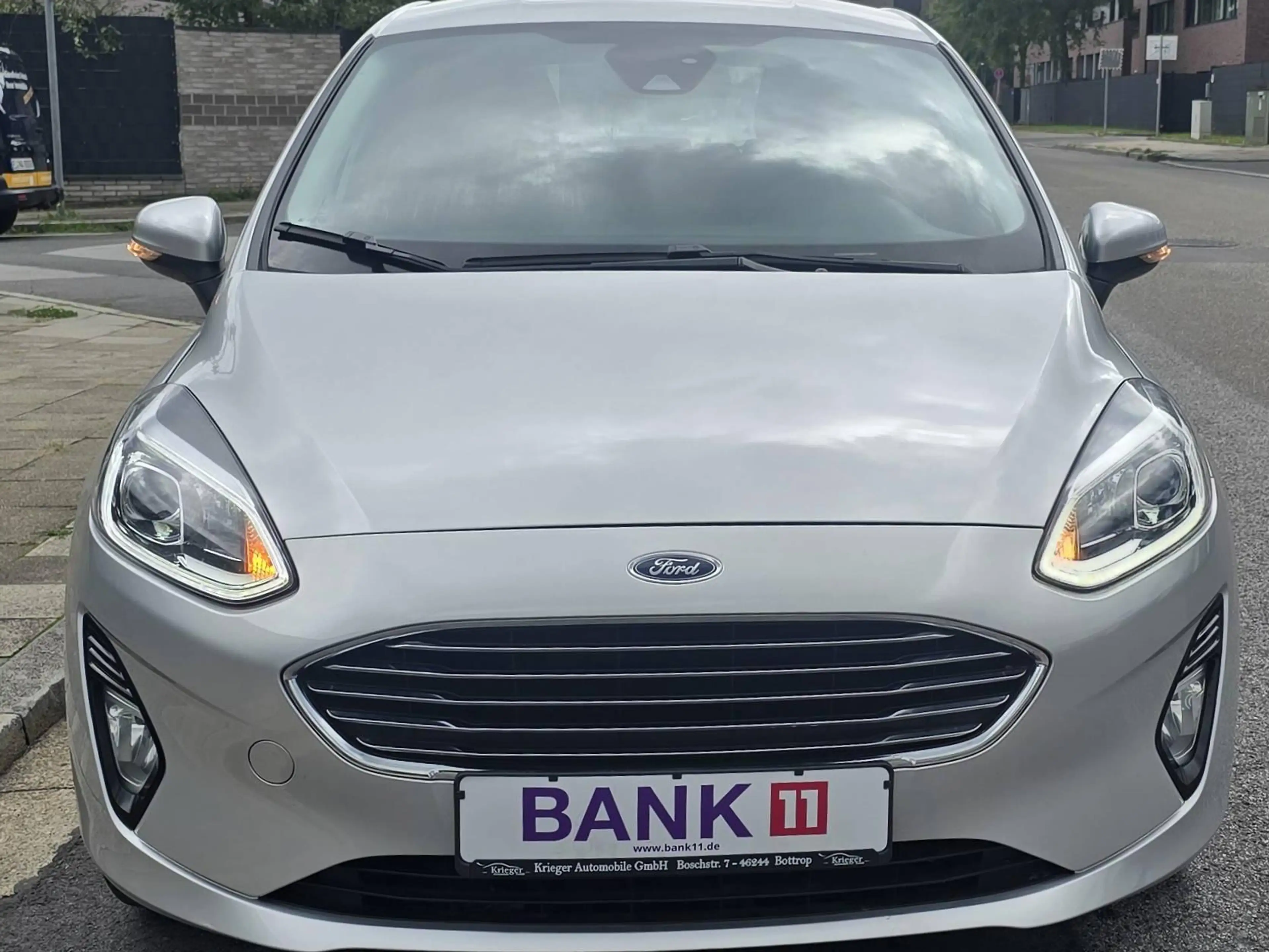 Ford Fiesta Titanium — photo 2