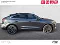 Audi Q3 1.5 e-hybrid 272ch S line S tronic 6 Gris - thumbnail 4