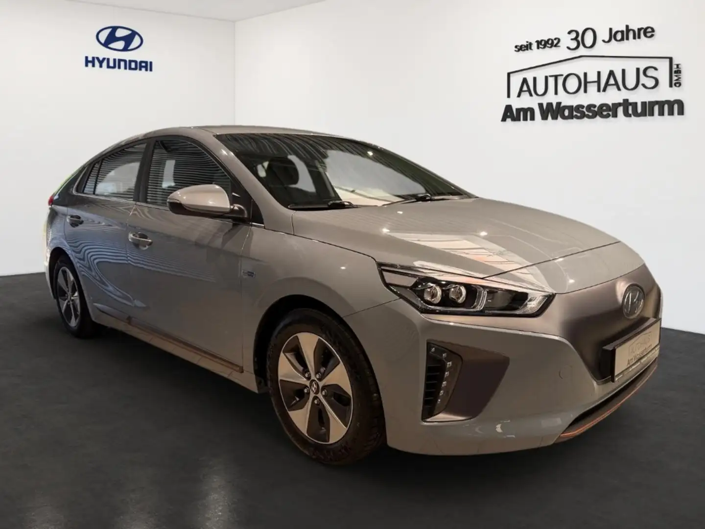Hyundai IONIQ Electro Style / Verkauf nur an Händler und Gewerbe Argintiu - 2