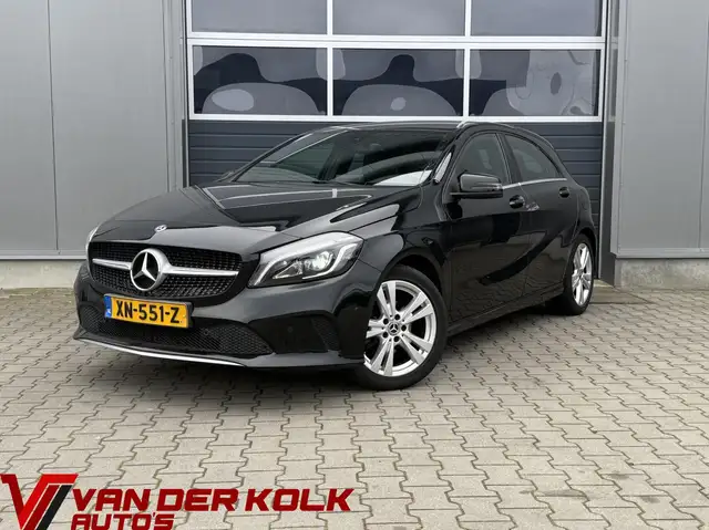 Mercedes-Benz A 180 D Business Solution AMG | Xenon | Half Leder | Cru