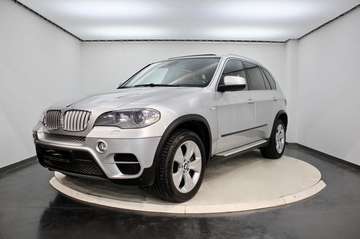 E70 LCI xDrive50i 407ch - 7 places Réservé aux professionnels : voyant moteur allumé, perte de puissance