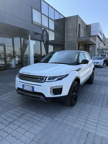 Land Rover Range Rover Evoque Range Rover Evoque 5p 2.0 ed4 Pure 150cv