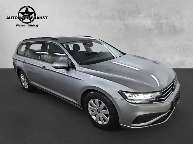 Volkswagen Passat 2.0TDI DSG Navi LED Kamera CarPlay DAB+