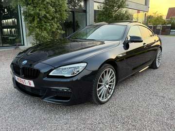 BMW 640D 2017 M PACK FULL