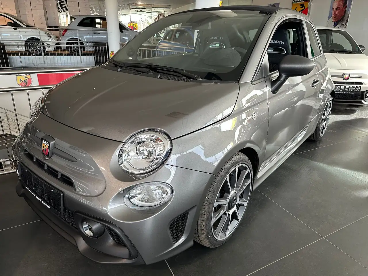 Abarth 595C