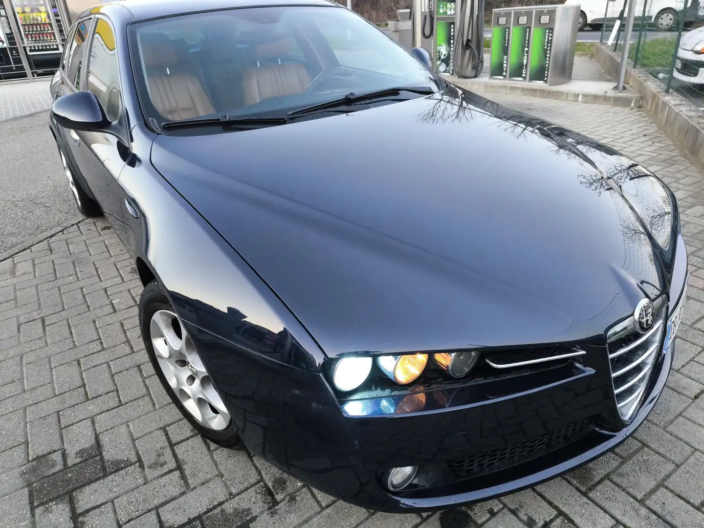 Alfa Romeo 159 SW 1.9 jtdm 16v Distinctive 150cv - 2