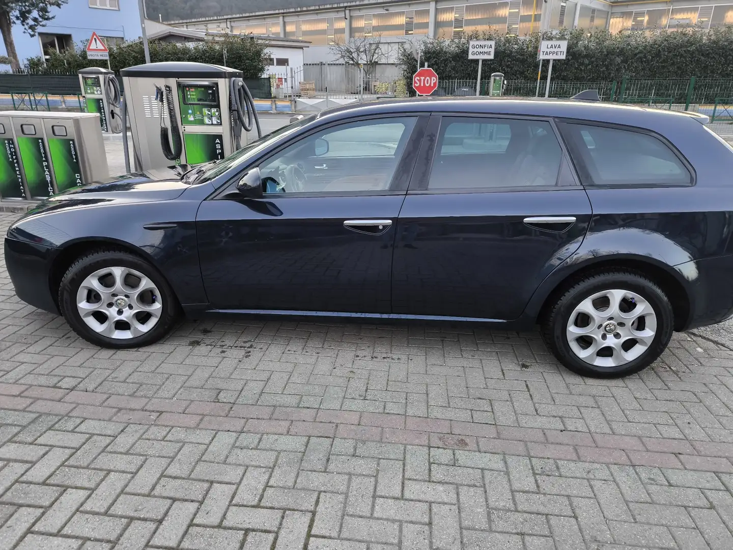 Alfa Romeo 159 SW 1.9 jtdm 16v Distinctive 150cv - 1