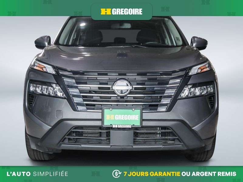2024 Nissan Rogue S AWD AUTO A/C MAGS CAM RECUL BLUETOOTH — снимка 1