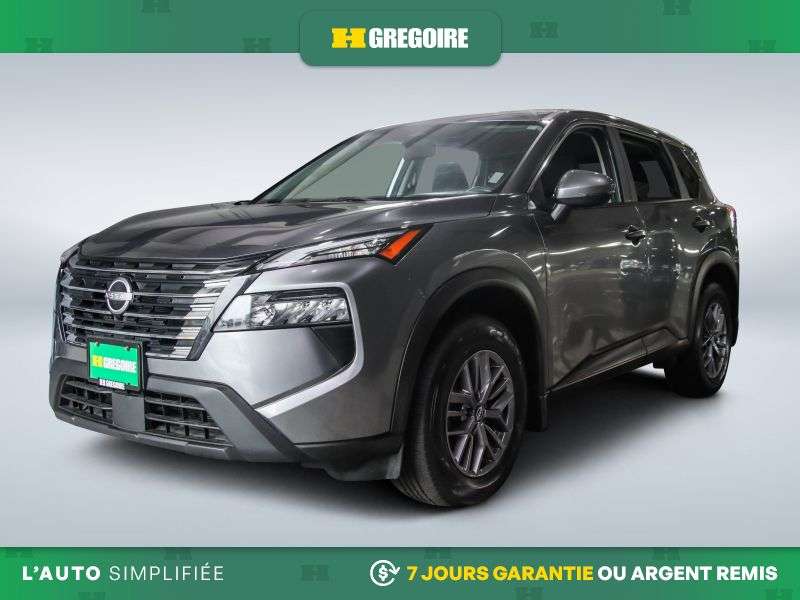 2024 Nissan Rogue S AWD AUTO A/C MAGS CAM RECUL BLUETOOTH — снимка 1