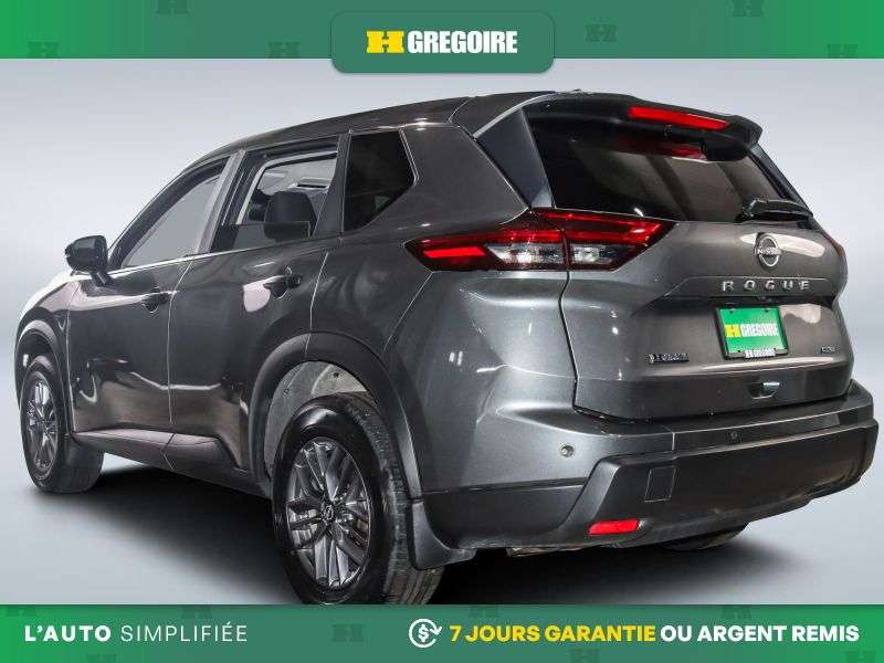 2024 Nissan Rogue S AWD AUTO A/C MAGS CAM RECUL BLUETOOTH — снимка 1