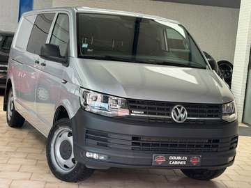 2.0 TDi 4 MOTIONS / DOUBLES CABINES / 5 PLACES