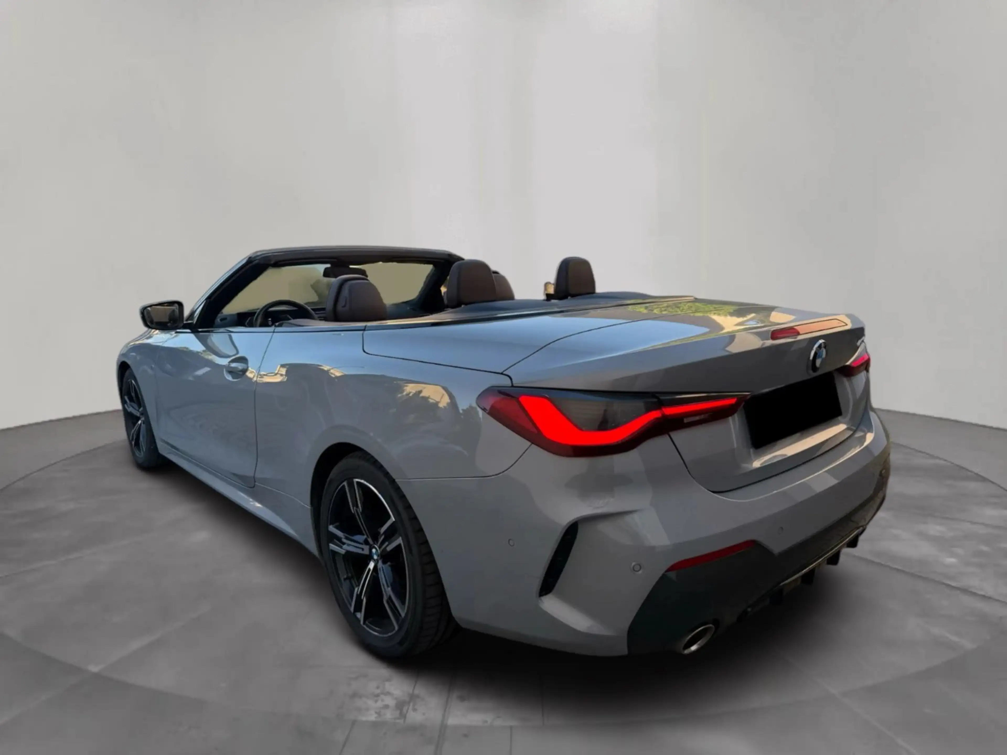 BMW 420 Cabrio i M-Sport LED Widescreen Nackenwärm. — photo 11