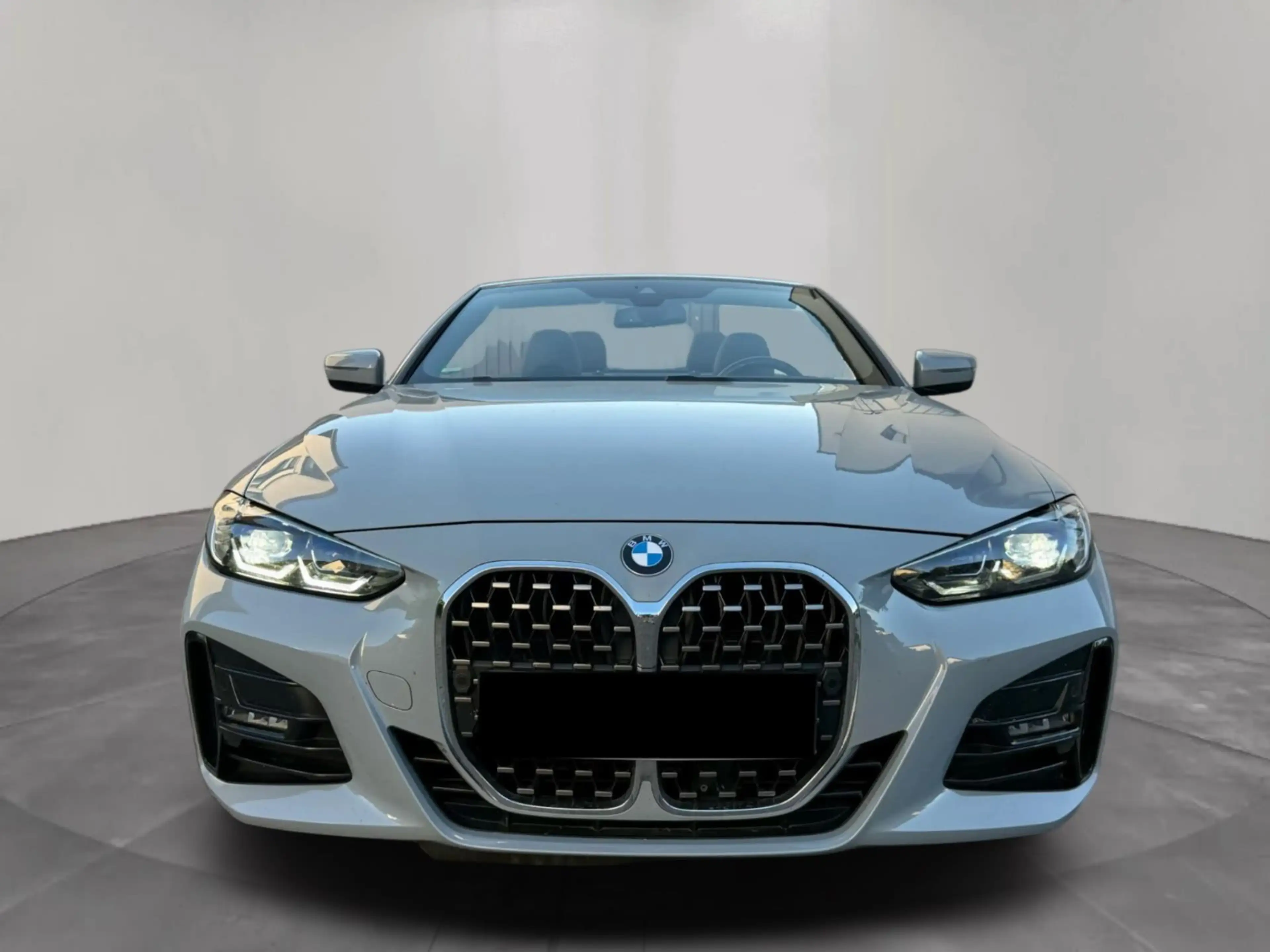 BMW 420 Cabrio i M-Sport LED Widescreen Nackenwärm. — photo 7