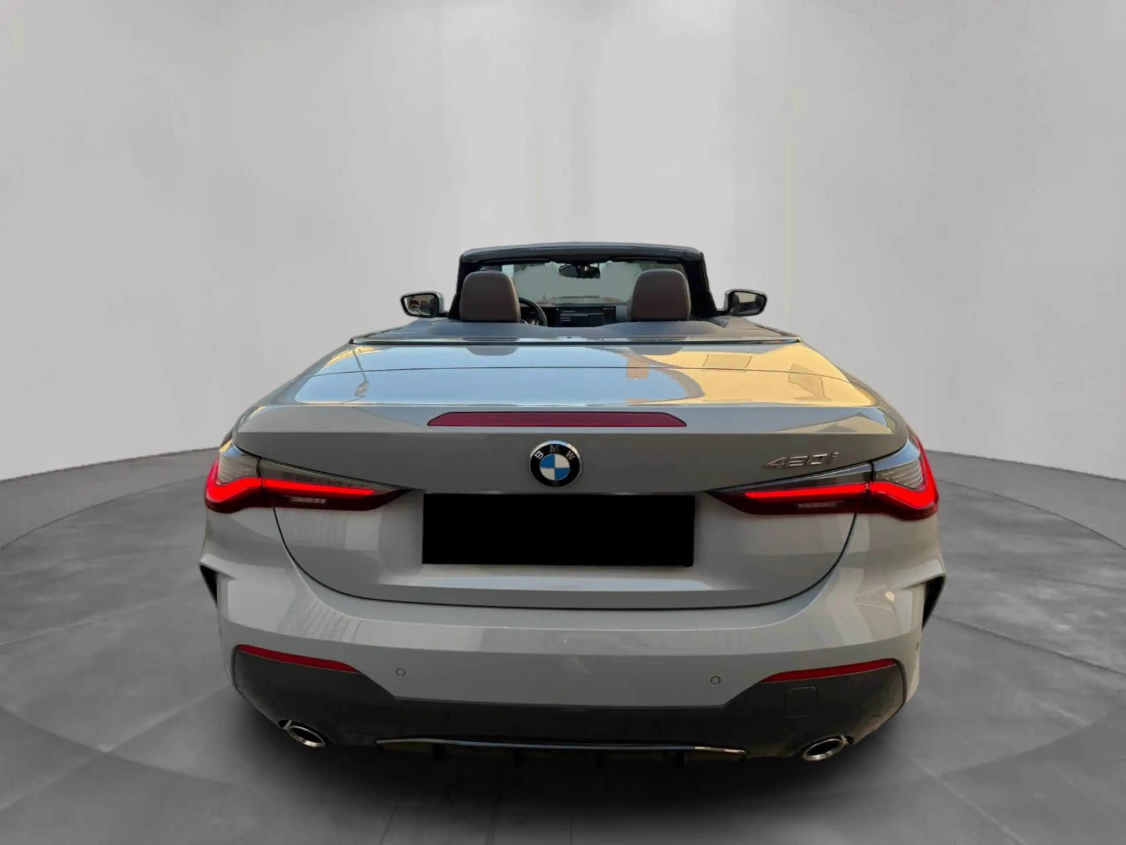 BMW 420 Cabrio i M-Sport LED Widescreen Nackenwärm. — photo 10
