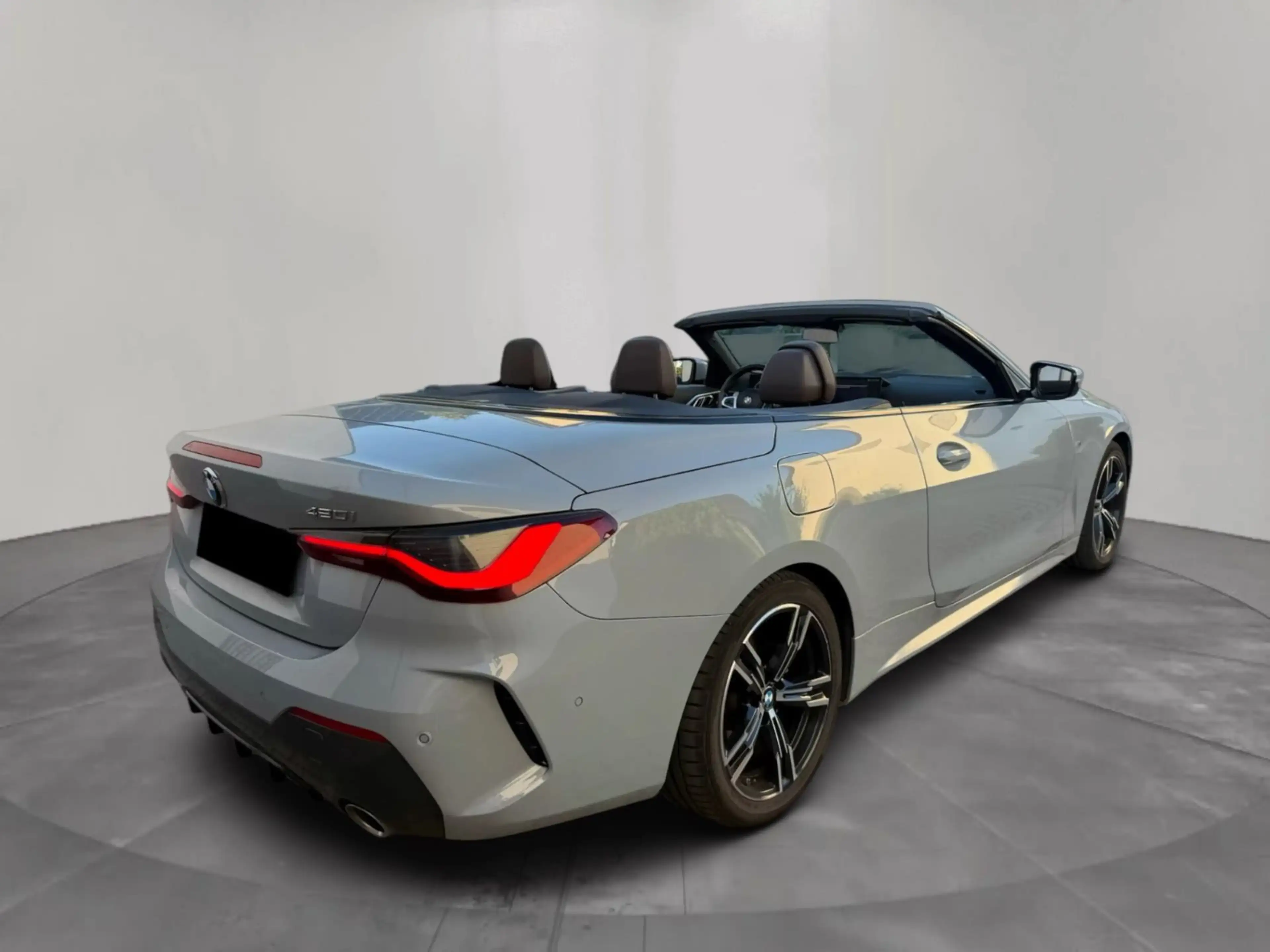 BMW 420 Cabrio i M-Sport LED Widescreen Nackenwärm. — photo 9