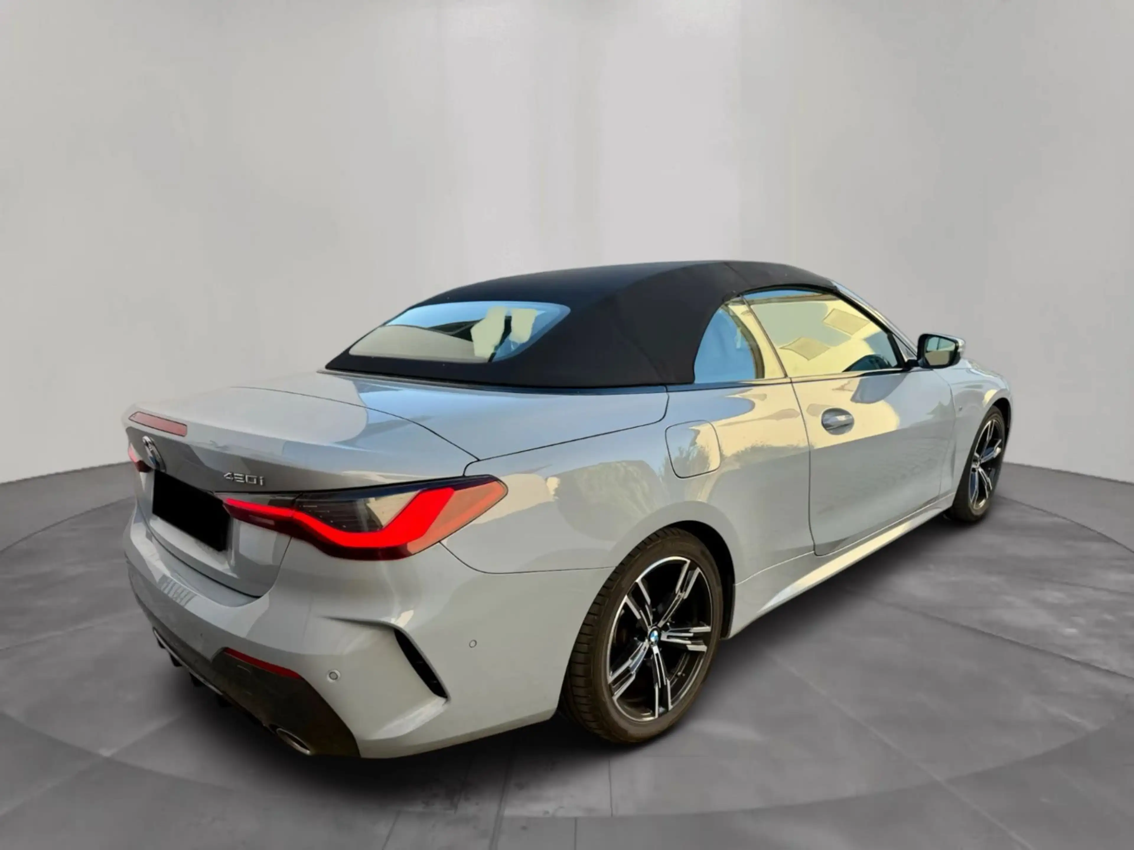 BMW 420 Cabrio i M-Sport LED Widescreen Nackenwärm. — photo 4