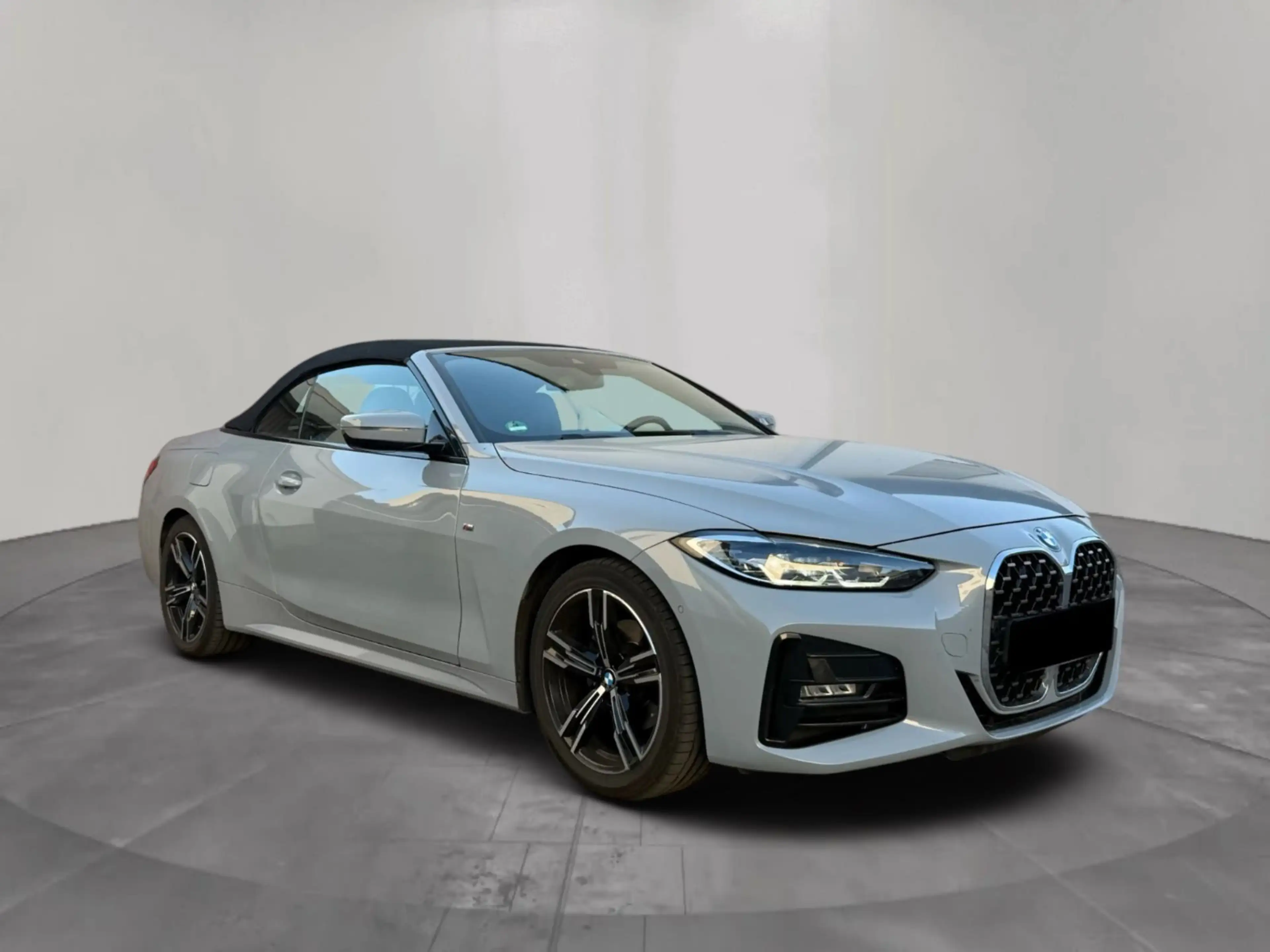 BMW 420 Cabrio i M-Sport LED Widescreen Nackenwärm. — photo 3