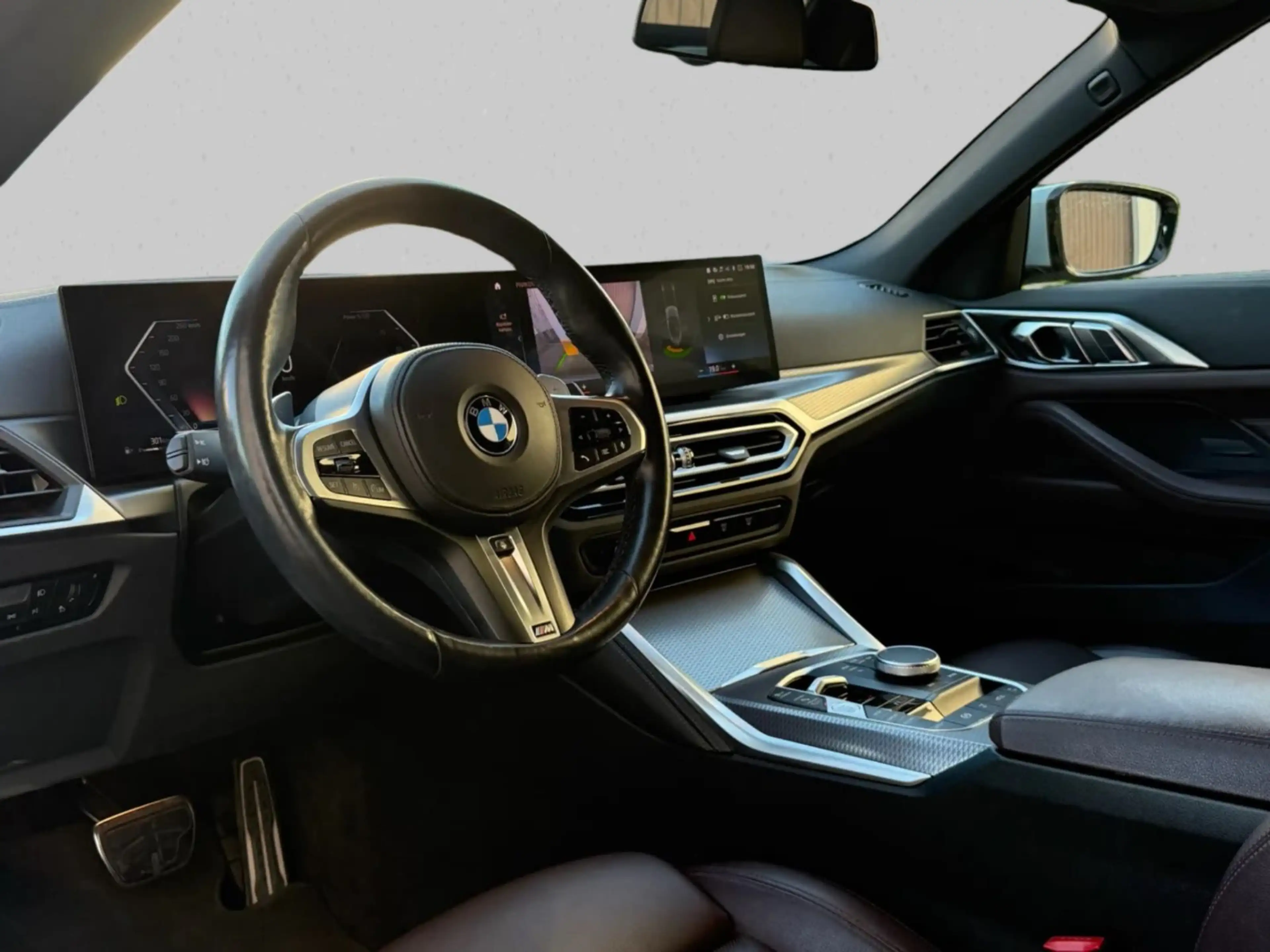 BMW 420 Cabrio i M-Sport LED Widescreen Nackenwärm. — photo 12