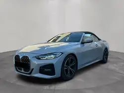 Bmw 420 Cabrio i M Sport LED Widescreen Nackenwärm.