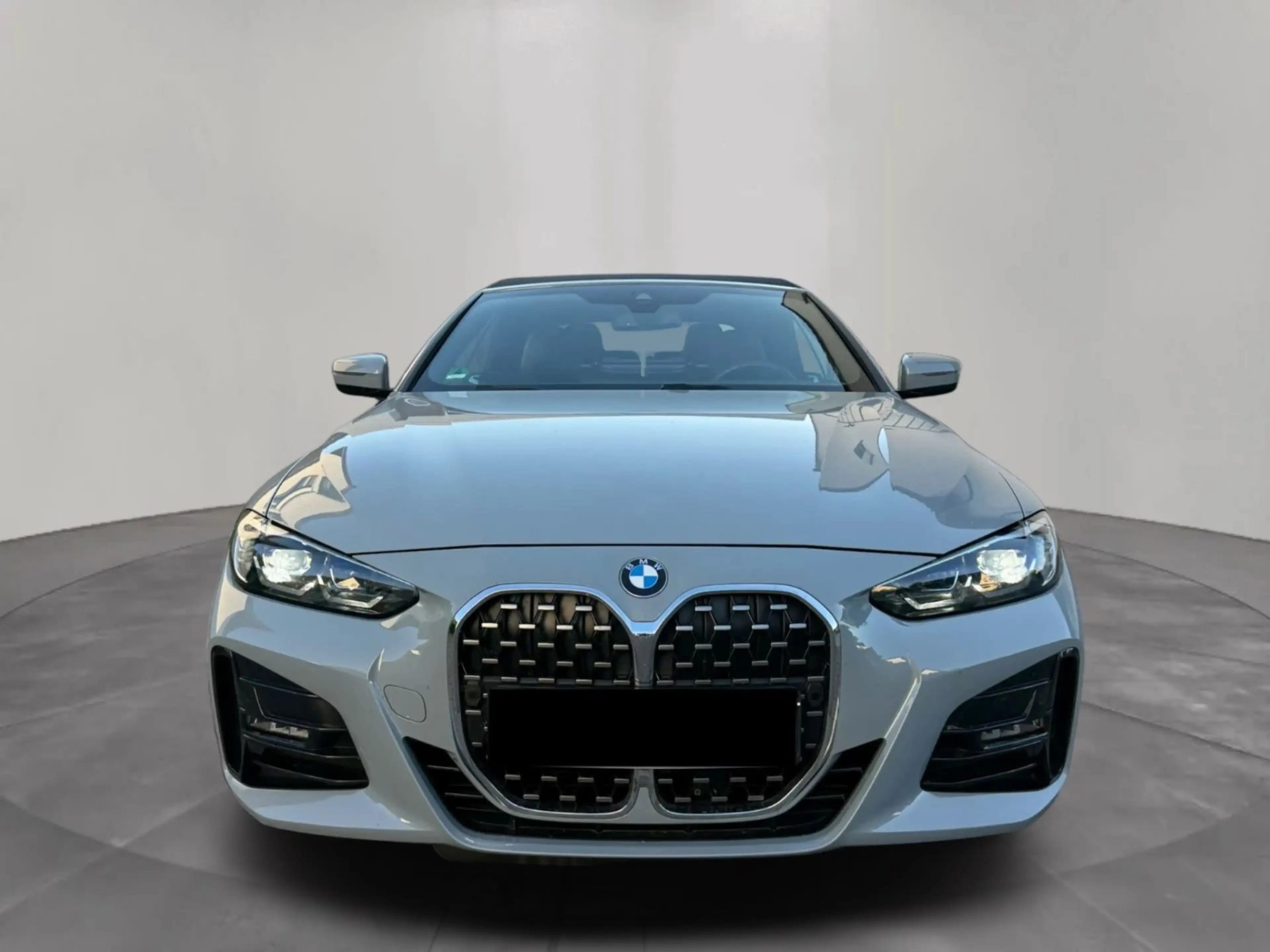 BMW 420 Cabrio i M-Sport LED Widescreen Nackenwärm. — photo 2