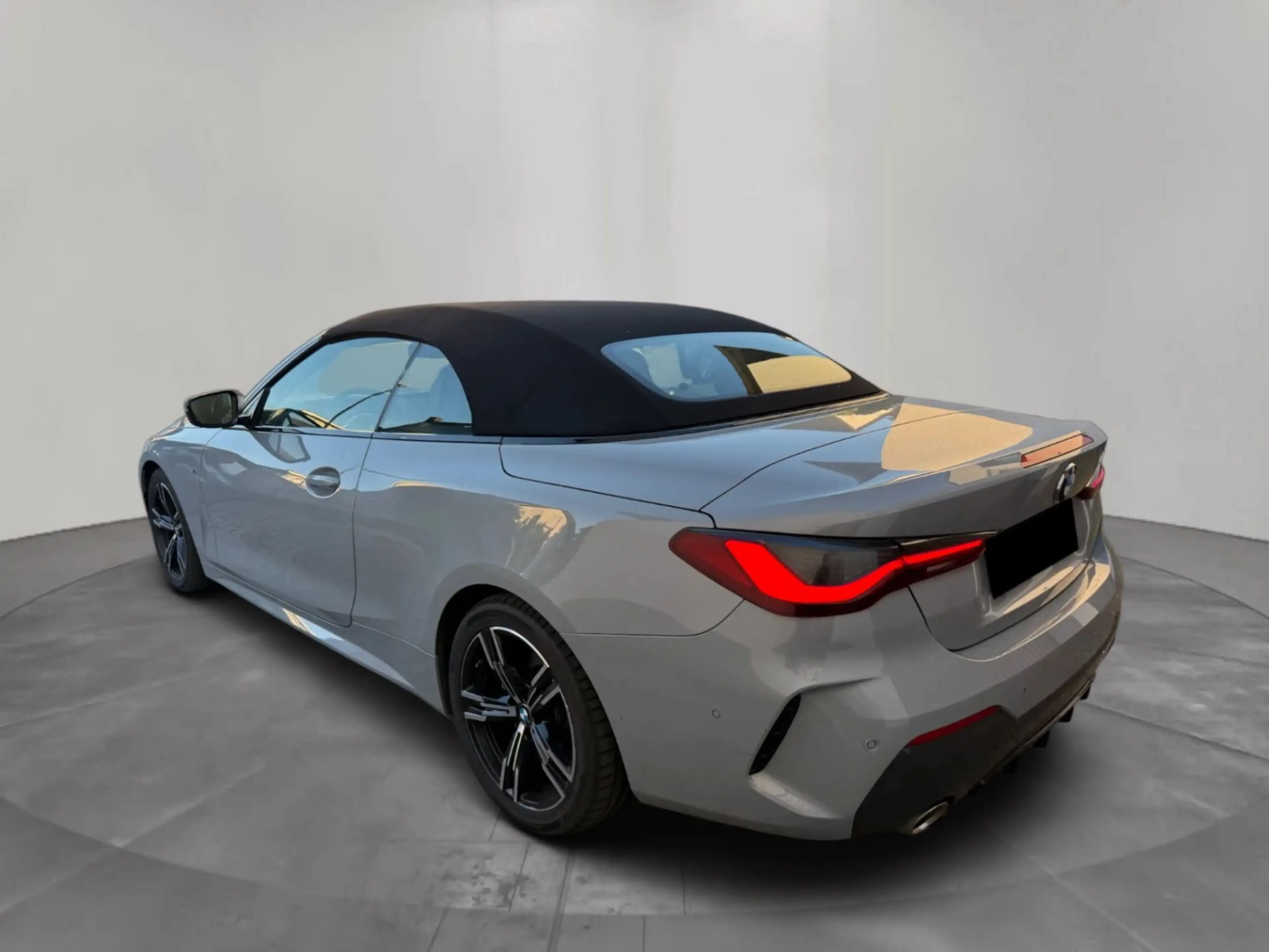 BMW 420 Cabrio i M-Sport LED Widescreen Nackenwärm. — photo 5