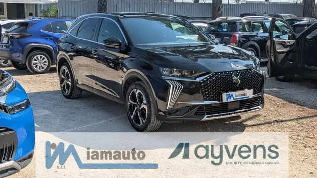 DS Automobiles DS 7 Bastille Business 1.5bluehdi 130cv AUTO