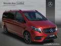 Mercedes-Benz V 250d Largo Avantgarde Rouge - thumbnail 2