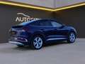 Audi Q4 e-tron Sportback 40 e-tron 77kWh S Line 3x l Leder l Memo Bleu - thumbnail 5