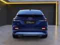 Audi Q4 e-tron Sportback 40 e-tron 77kWh S Line 3x l Leder l Memo Bleu - thumbnail 3
