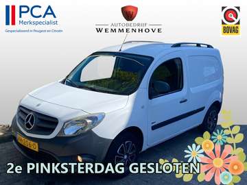108 CDI BlueEFFICIENCY Airco/Schuifdeur