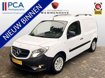 108 CDI BlueEFFICIENCY Airco/Schuifdeur/Dakrail