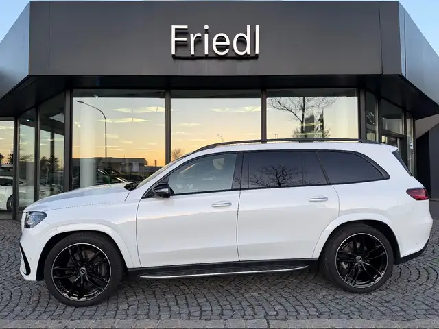 Mercedes-Benz GLS 450 d 4M AMG, HUD, STH, AIR, Pano, Premium+