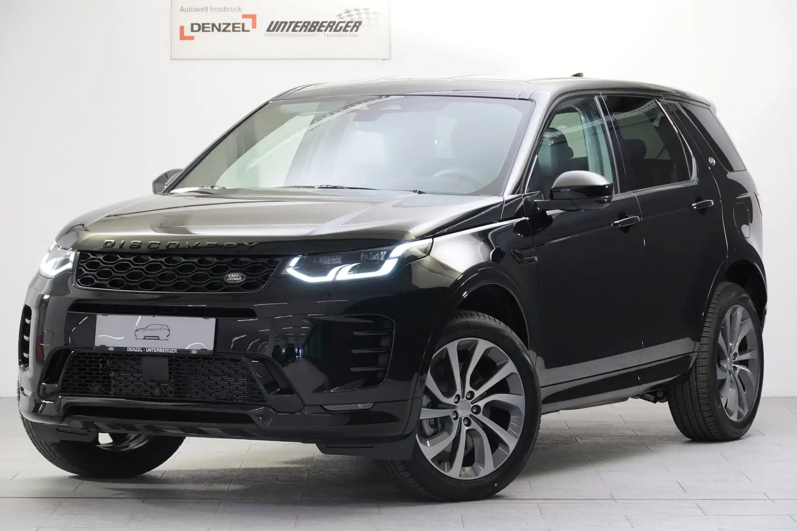 Land Rover Discovery Sport Disco Sport 1.5PHEV Dyn SE Schwarz - 1