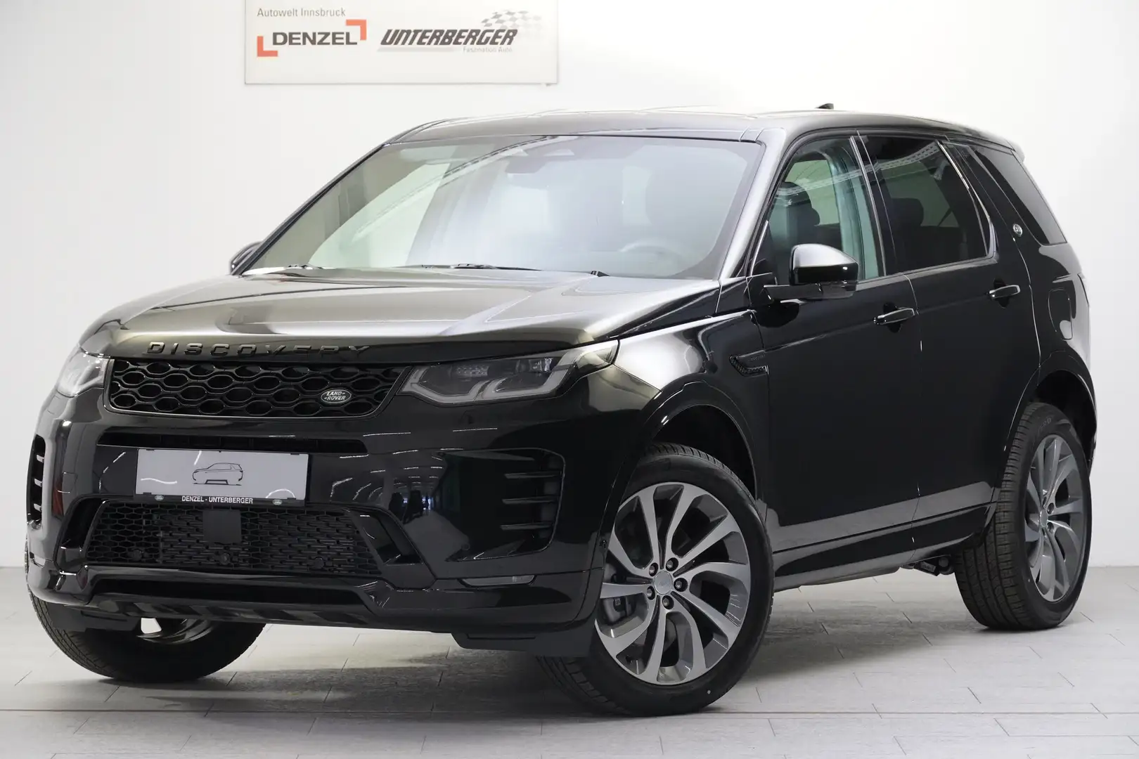 Land Rover Discovery Sport Disco Sport 1.5PHEV Dyn SE Schwarz - 2