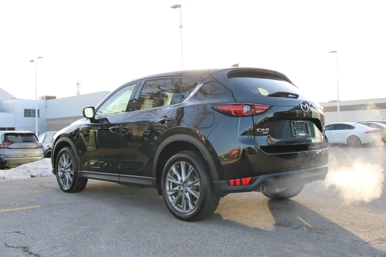 Mazda CX-5 снимка Mazda CX-5