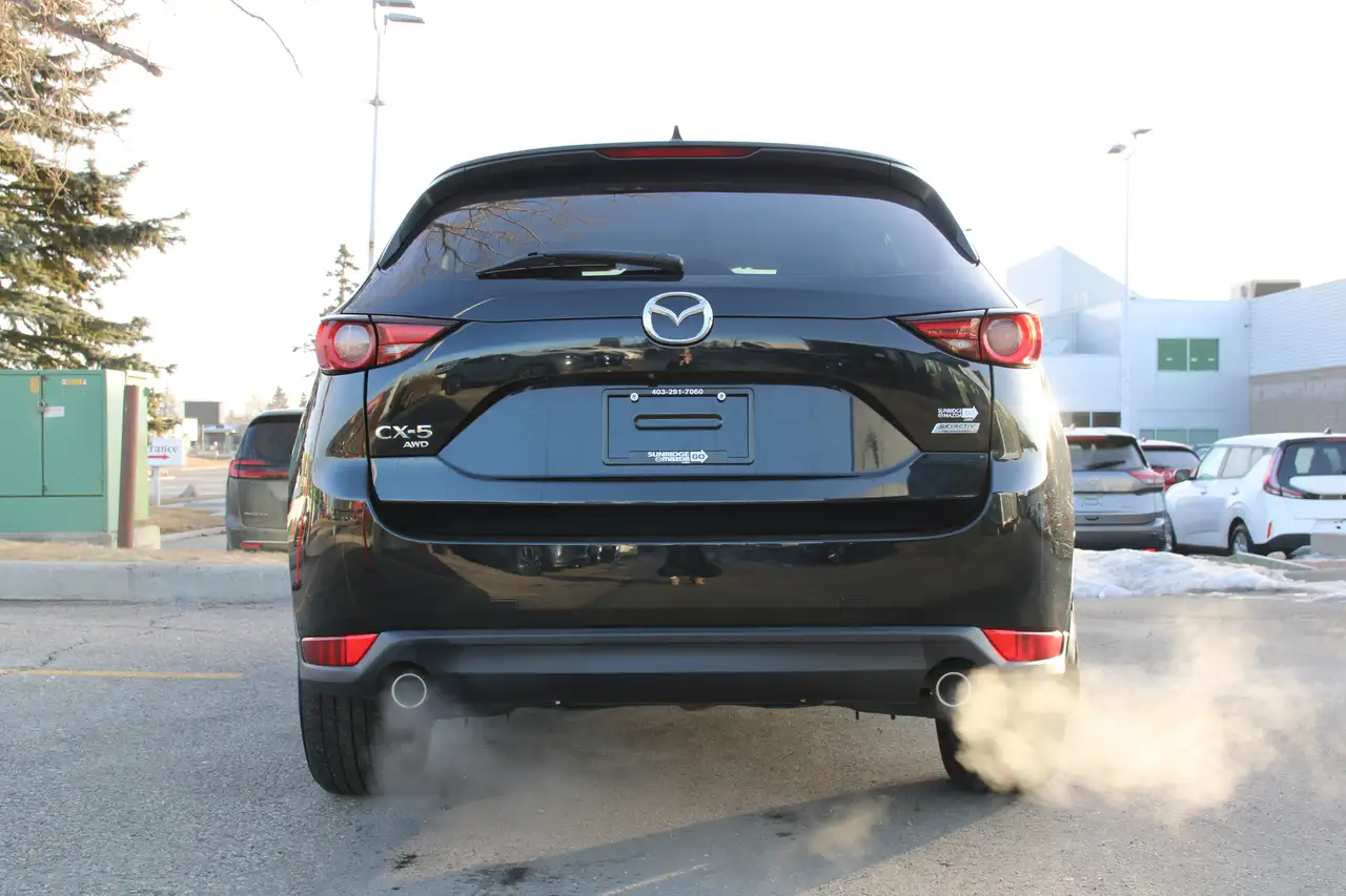 Mazda CX-5 снимка Mazda CX-5