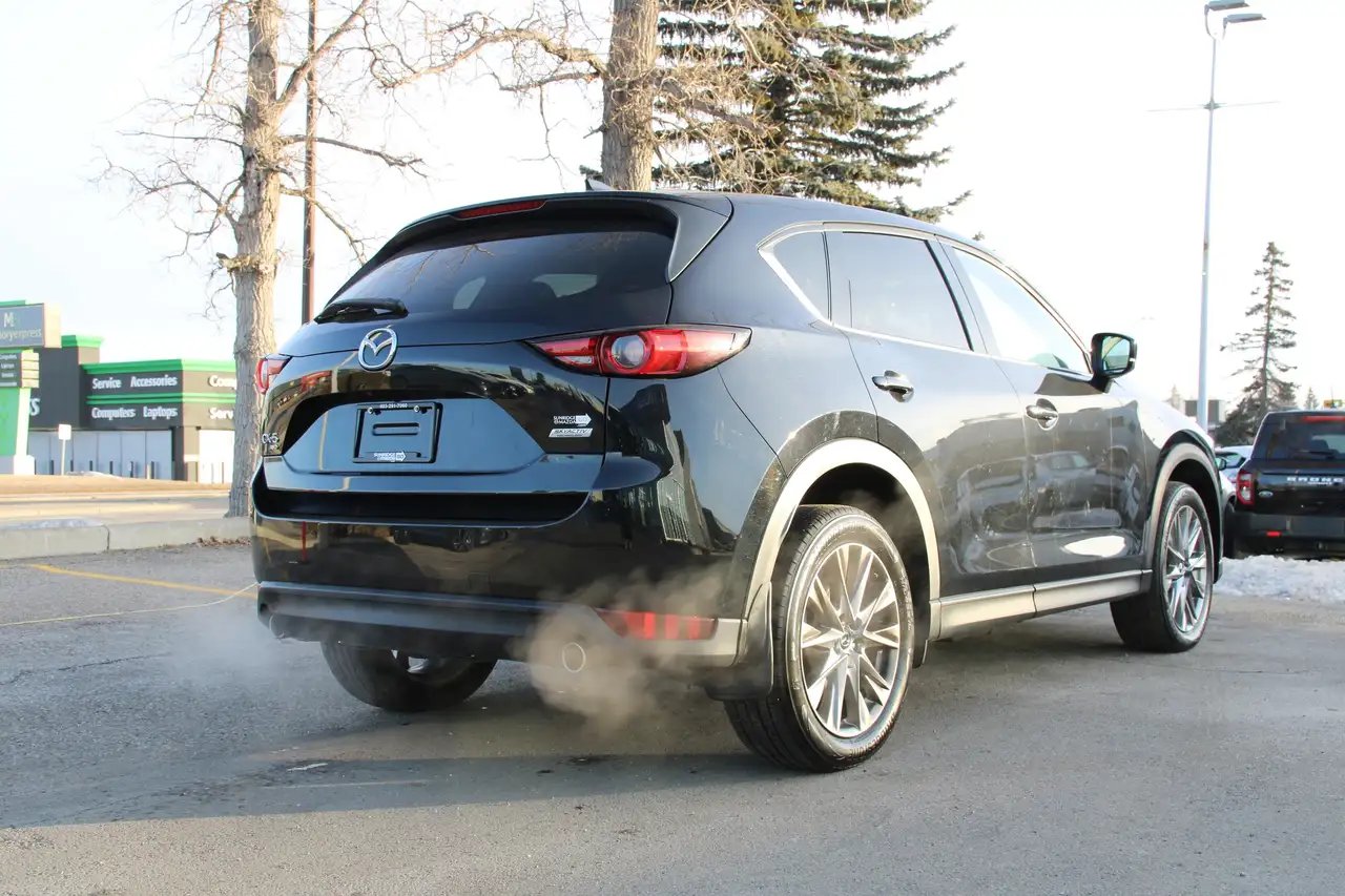 Mazda CX-5 снимка Mazda CX-5
