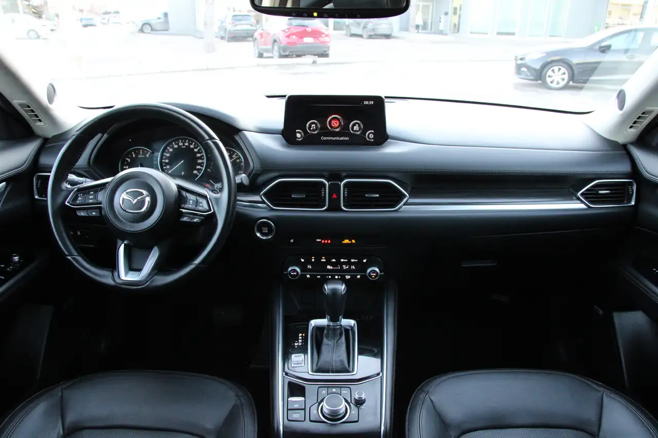 Mazda CX-5 снимка Mazda CX-5