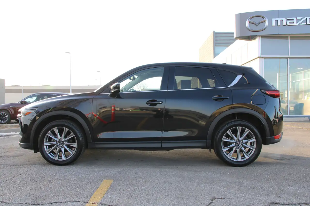 Mazda CX-5 снимка Mazda CX-5
