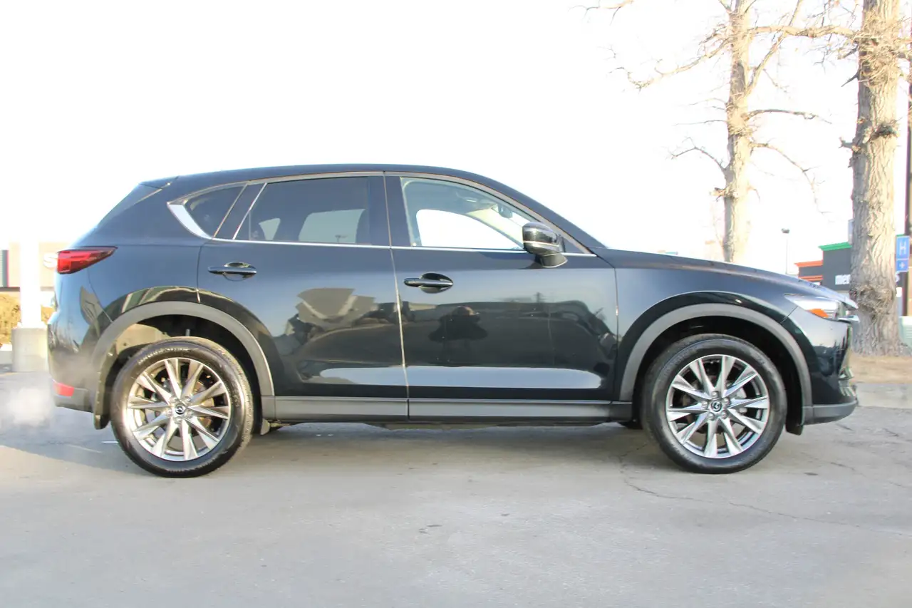 Mazda CX-5 снимка Mazda CX-5