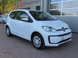 Volkswagen up! 1.Hand*Klima*Tempomat*Kamera*HU 10/28