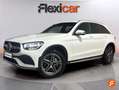 Mercedes-Benz GLC 220 220d 4Matic Aut. Blanc - thumbnail 3